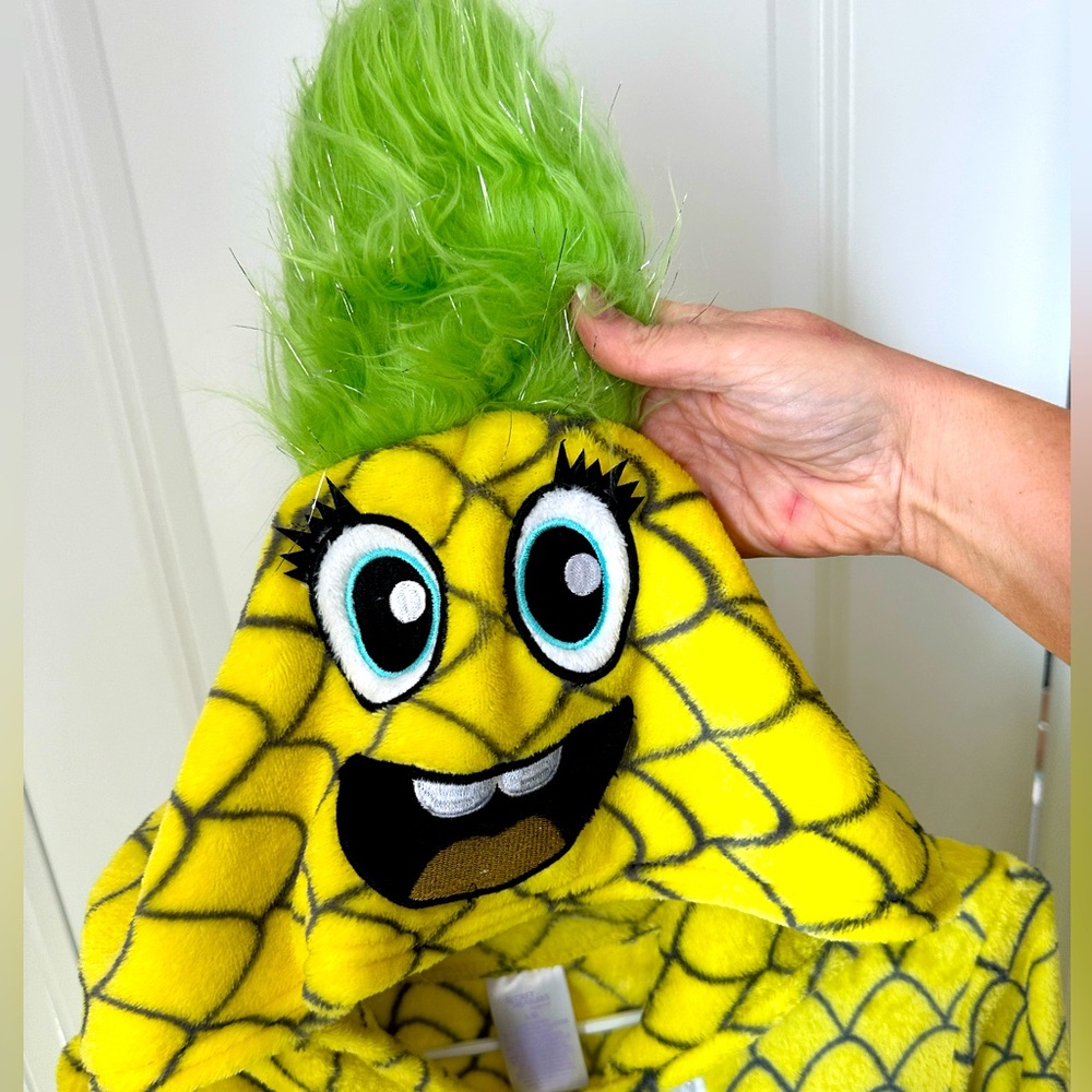 Pineapple Onesie